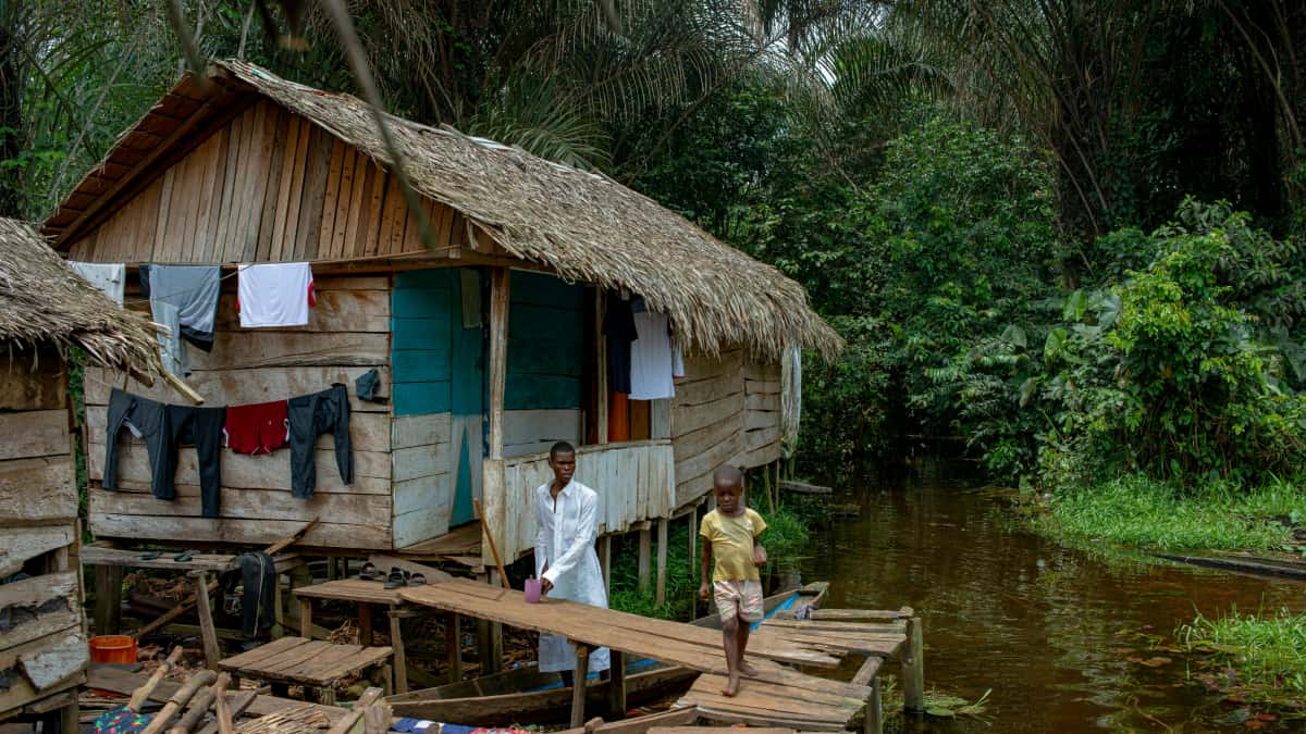 Marcas AR: encontrar creators de Clubhouse en Kenya y mejorar imagen